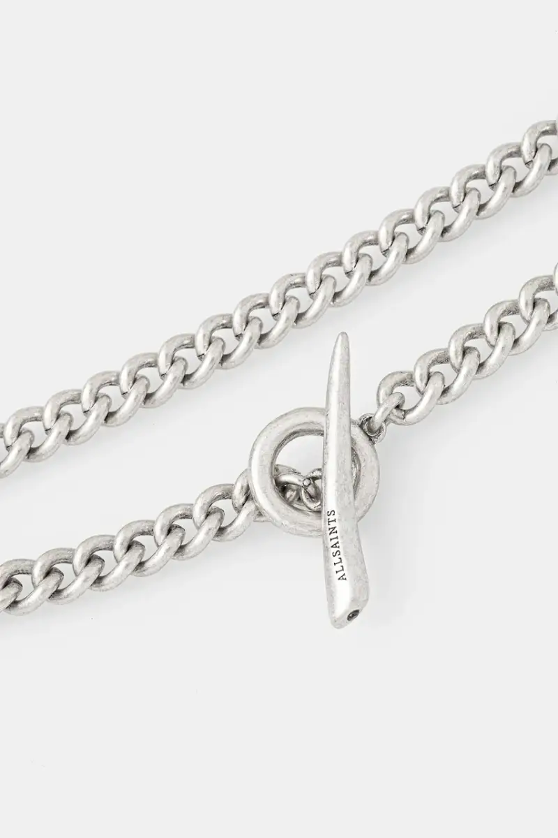 braccialetto uomo 501872SLV041 Argento miniatura 2