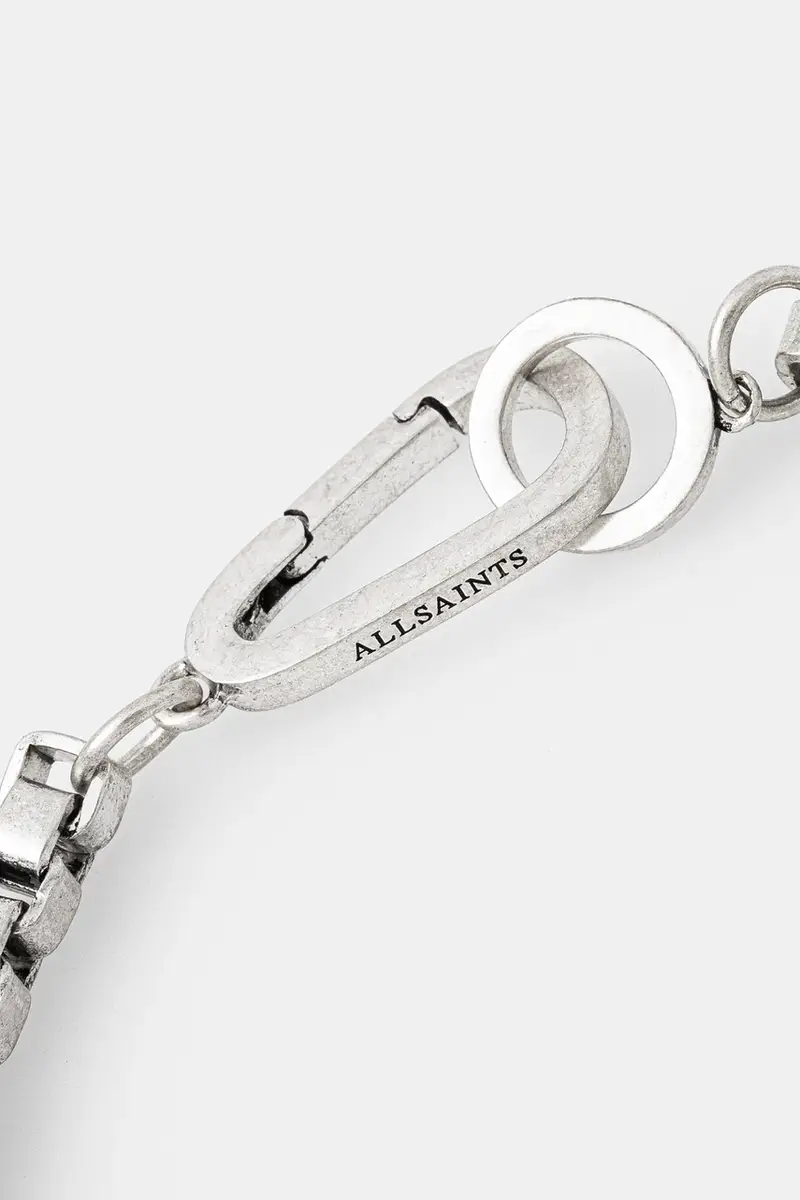 braccialetto uomo 505236SLV041 Argento miniatura 2