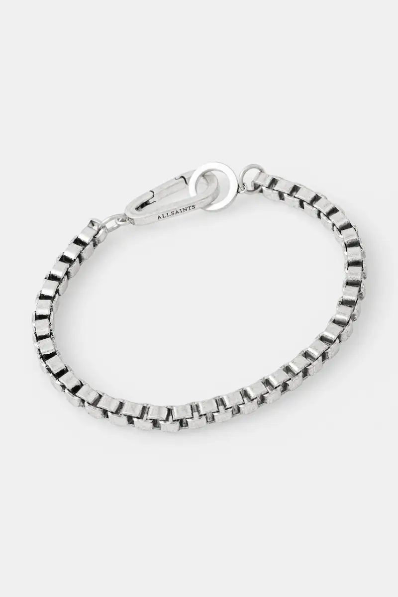 braccialetto uomo 505236SLV041 Argento