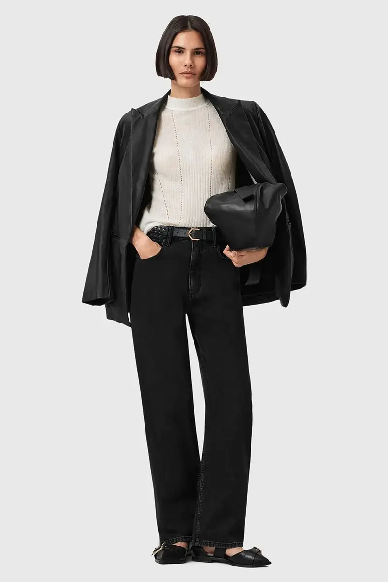 camicetta FILIPPA donna colore bianco W007KD miniatura 5