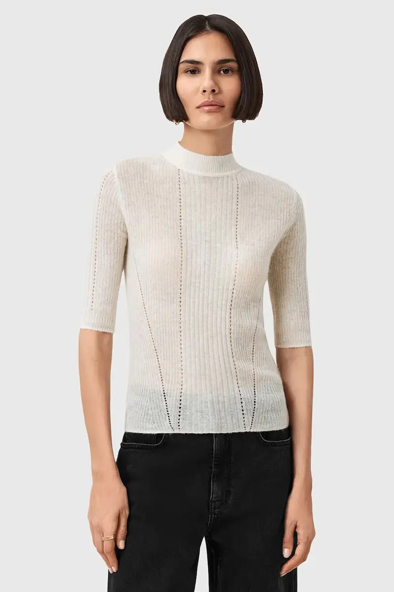 camicetta FILIPPA donna colore bianco W007KD