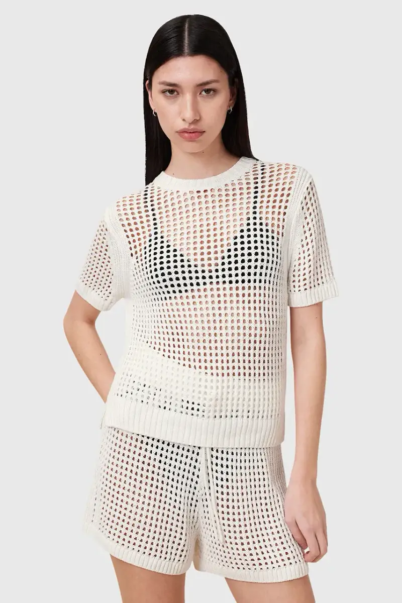 camicetta PALOMA donna colore bianco W045KC