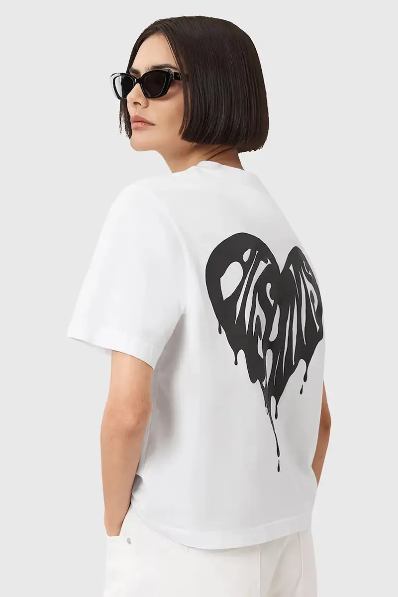 camicetta TRIP donna colore bianco W033JD