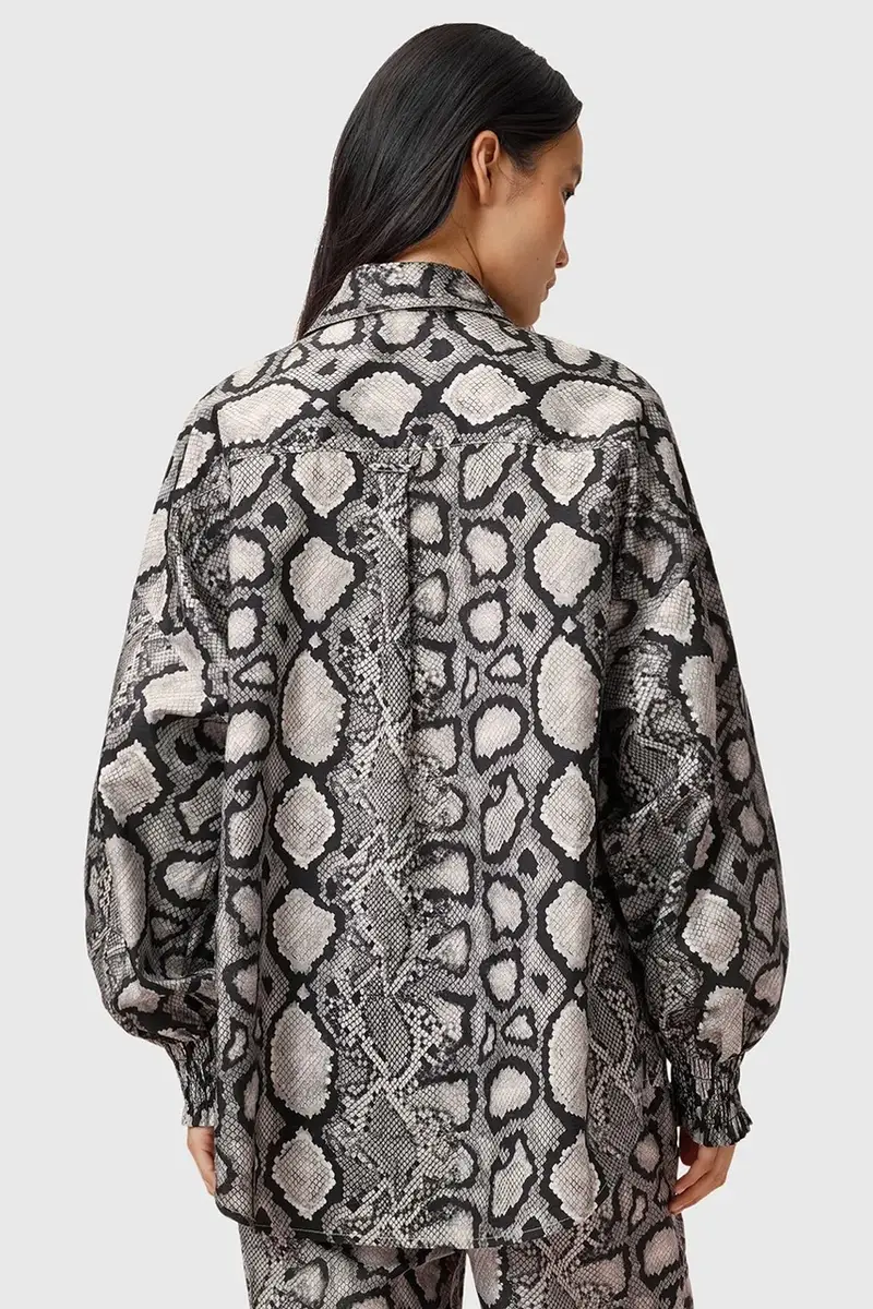 camicia CHARLI donna W006PC Multicolore miniatura 4