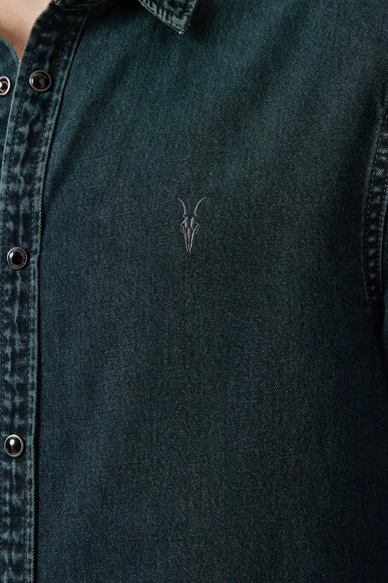 AllSaints Jeans Uomo Blu 3245996 miniatura 3