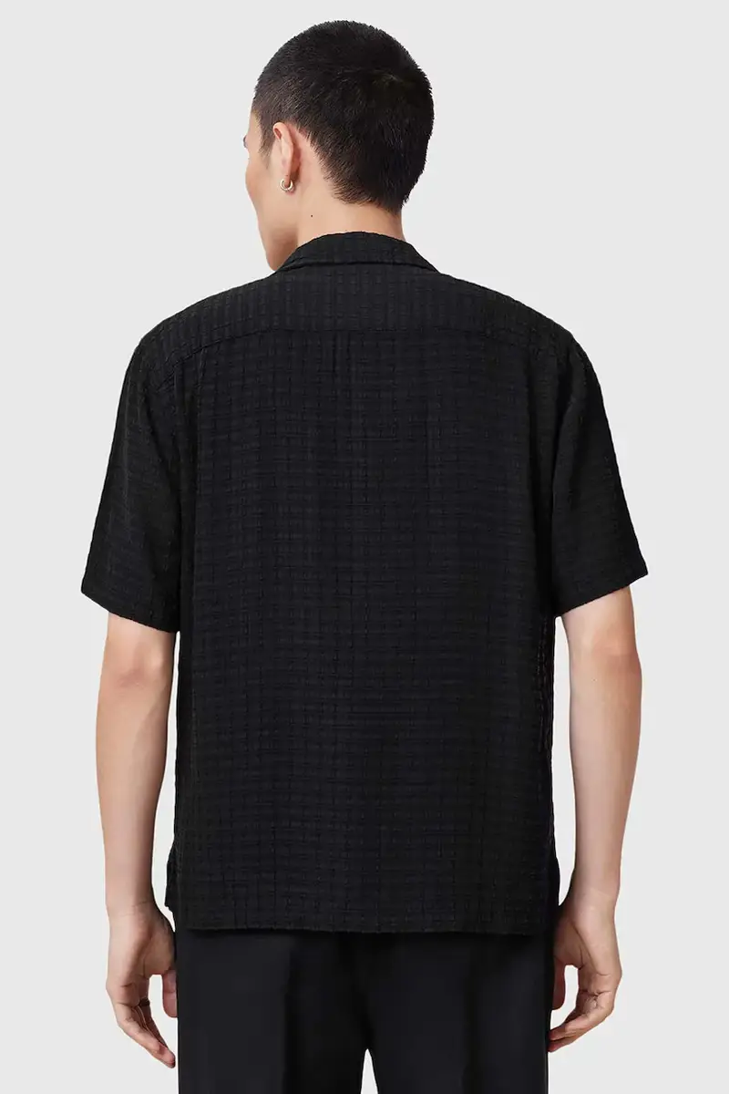 camicia MADIN uomo colore nero M038SC miniatura 3