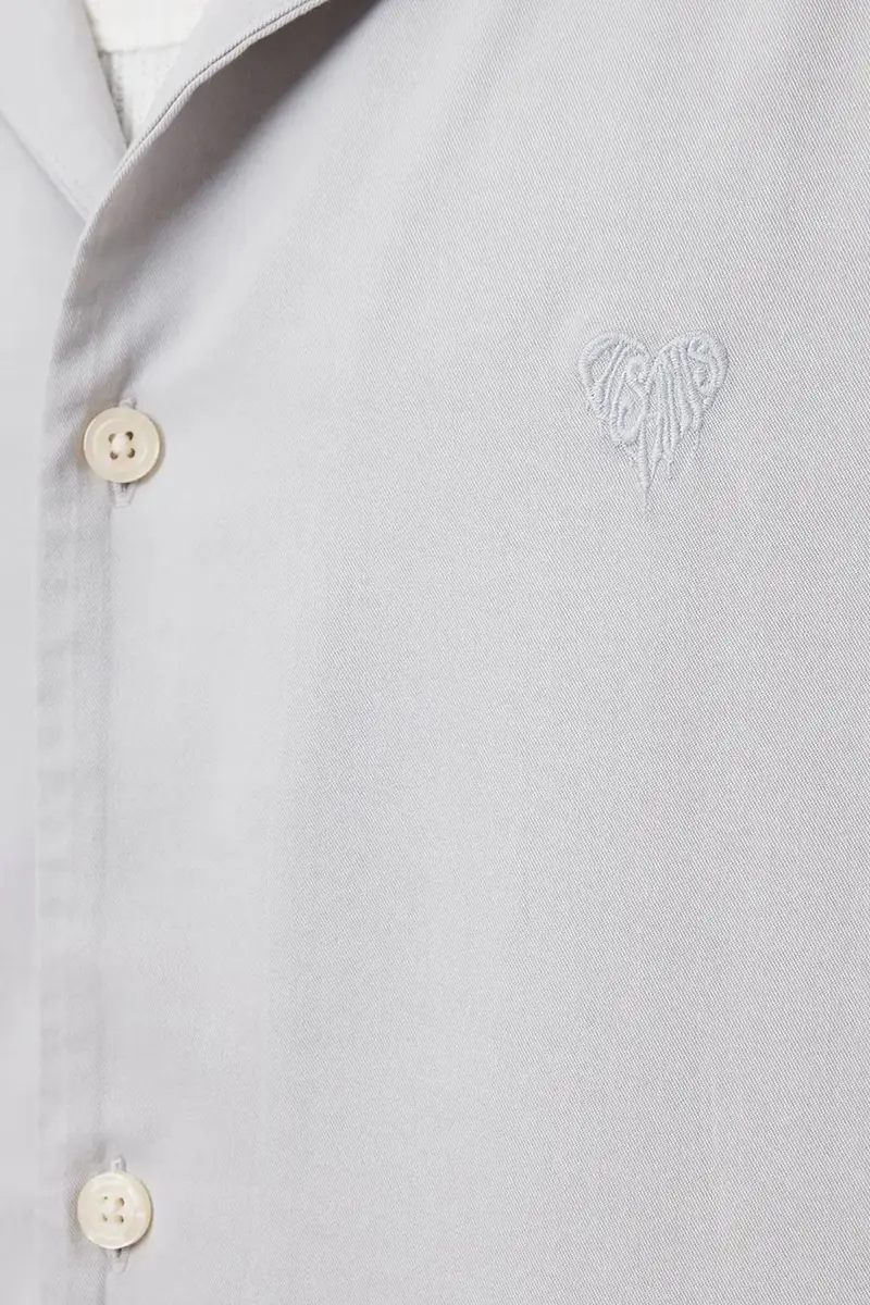 camicia RIALTO uomo colore grigio M161SC miniatura 3