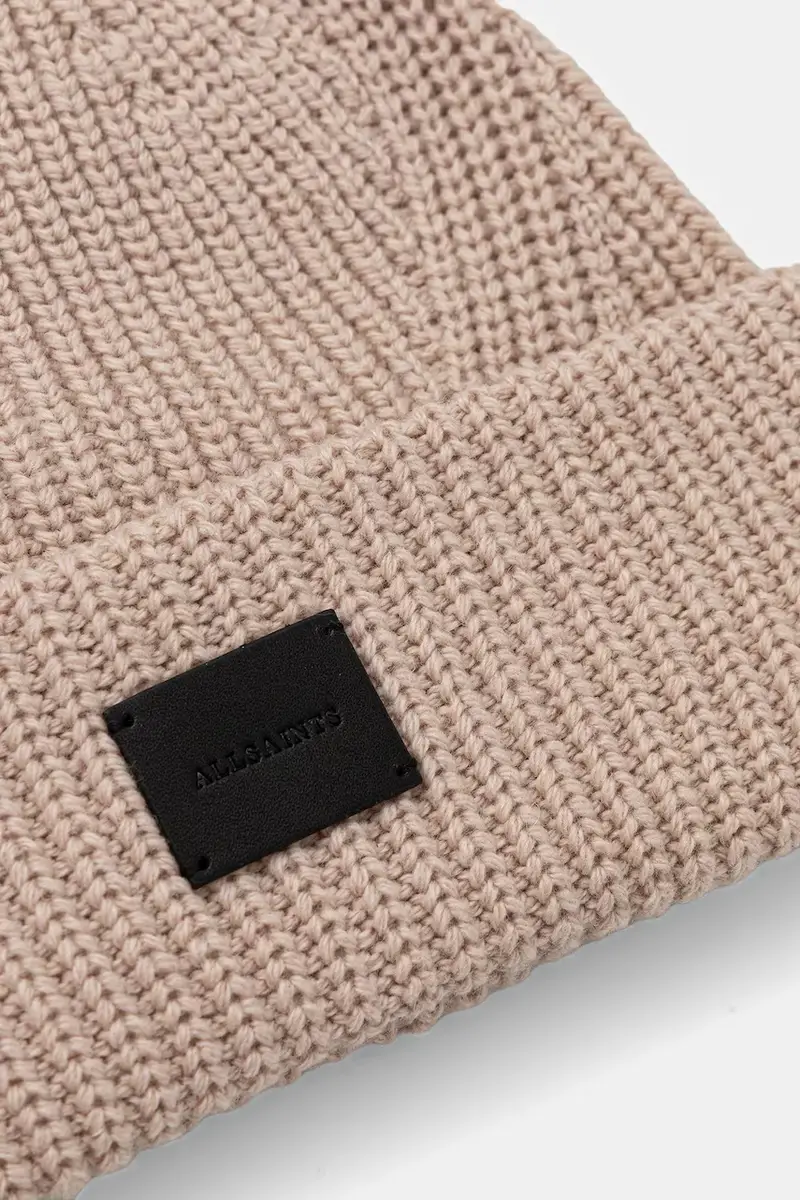 cappello con lana colore beige 29AS101343 miniatura 2