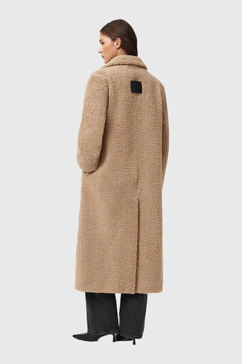 cappotto Beige miniatura 2