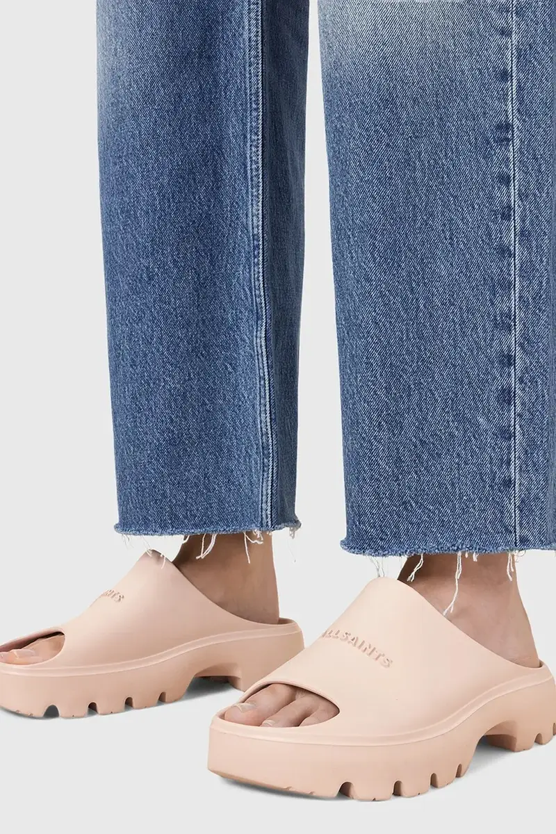 ciabatte slide Eclipse Slider donna colore rosa W033FC miniatura 5