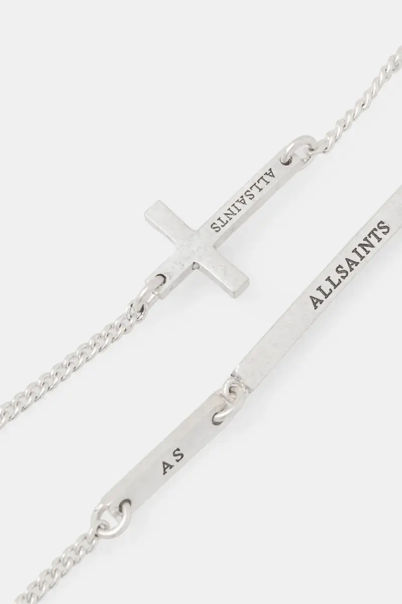 collana uomo 37501871SLV041 Argento miniatura 3