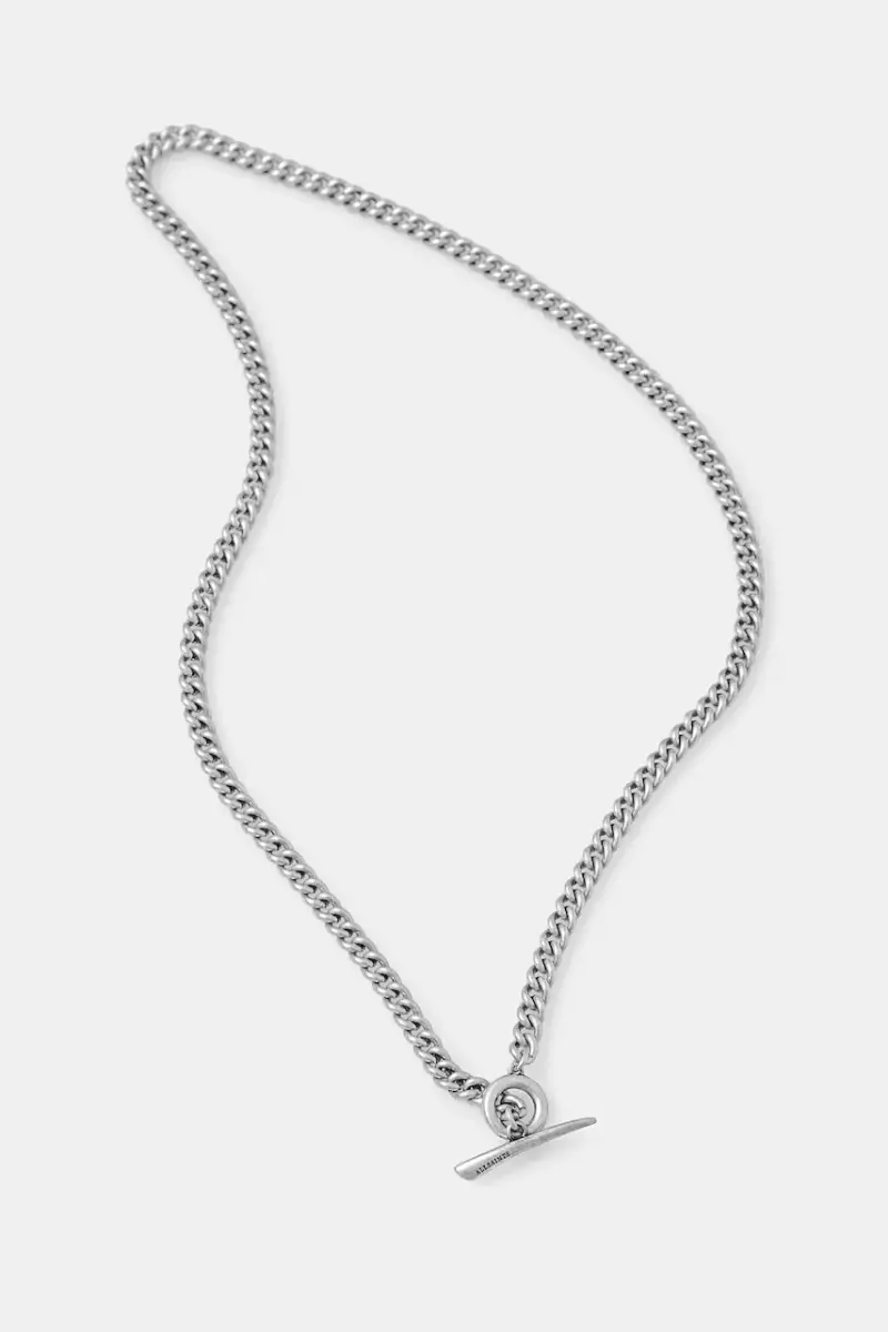 collana uomo 501867SLV041 Argento