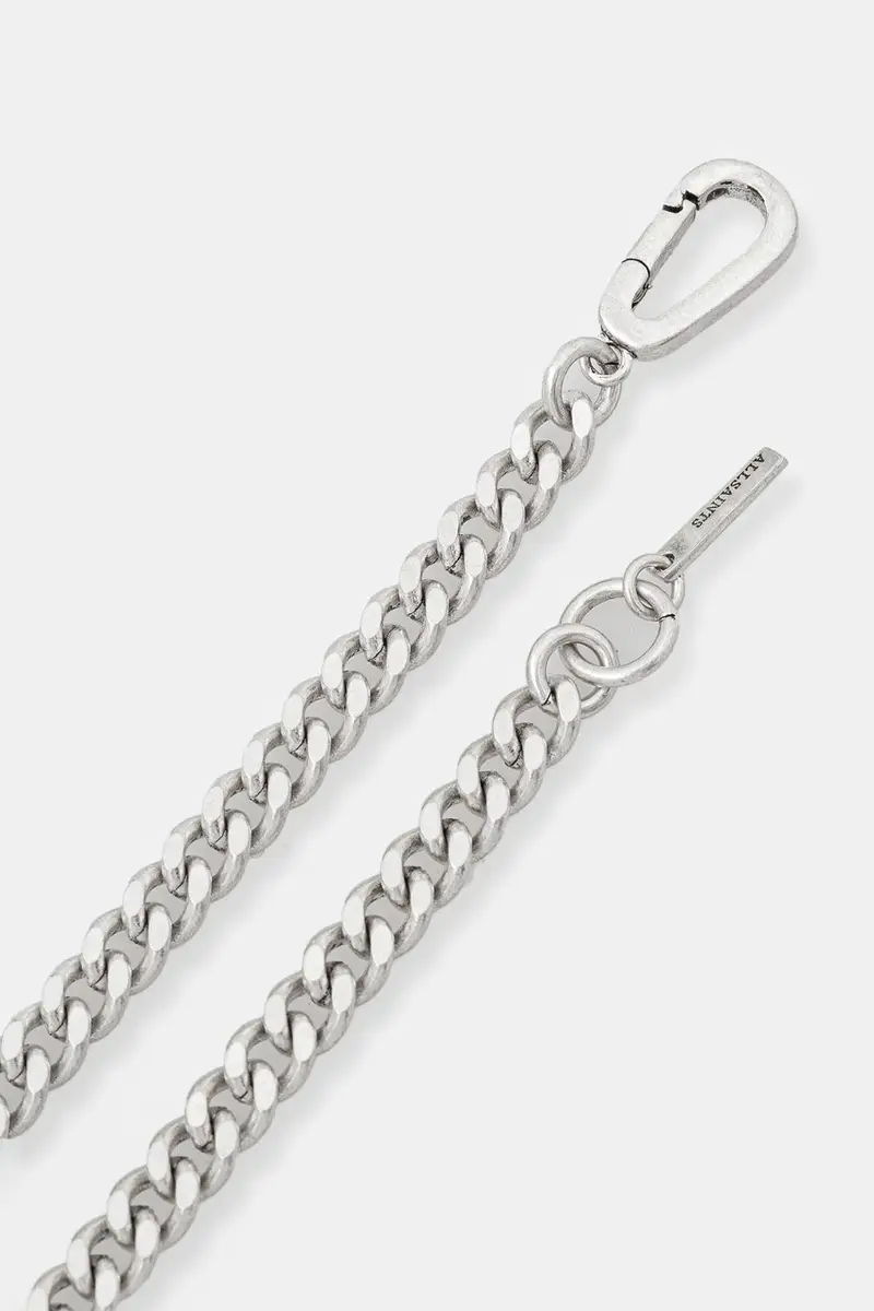 collana uomo 505222SLV041 Argento miniatura 3