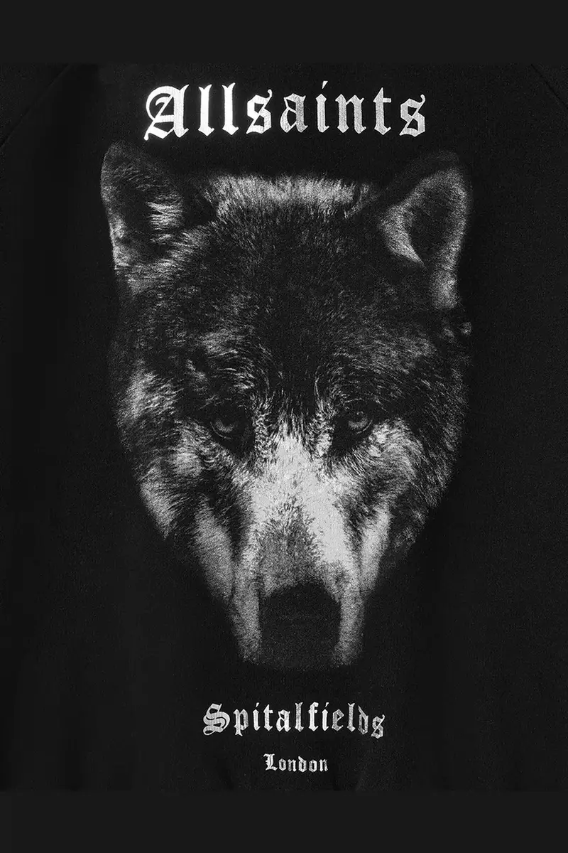 felpa DAWN TALON donna colore nero con cappuccio W017JC miniatura 5