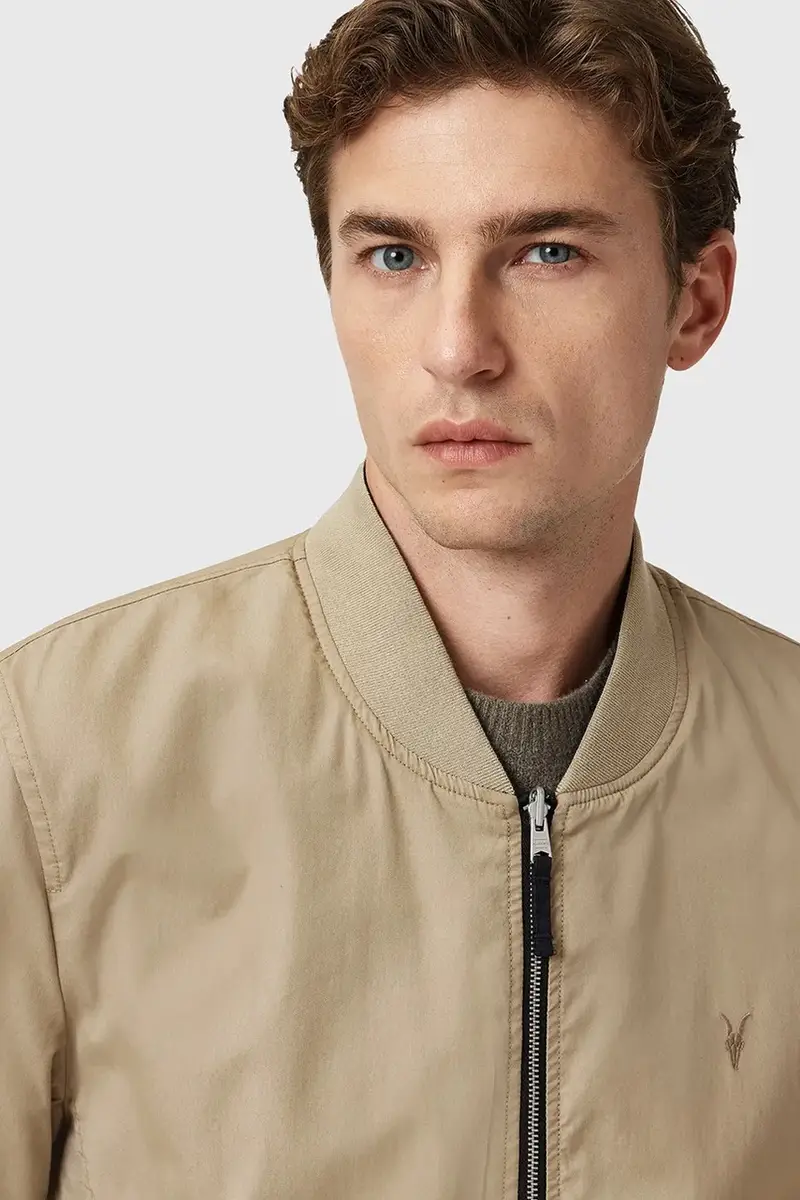 giacca bomber REV uomo colore nero M085OB Blu navy miniatura 4