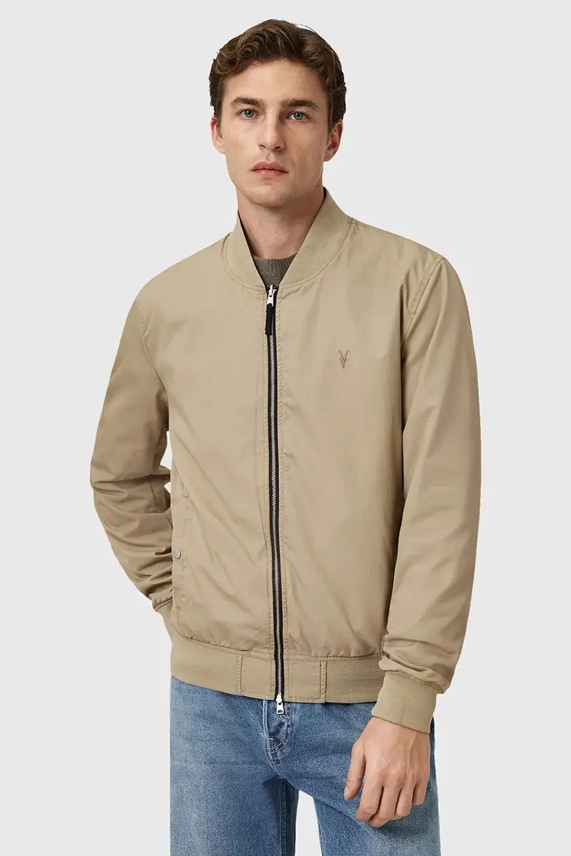 giacca bomber REV uomo colore nero M085OB Blu navy miniatura 5