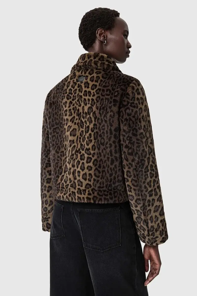 giacca Marrone miniatura 2