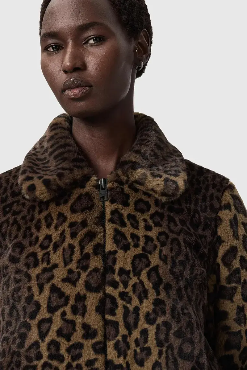 giacca Marrone miniatura 5