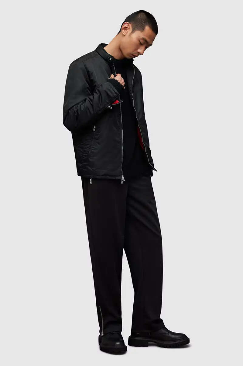 giacca Morphos uomo colore nero miniatura 5