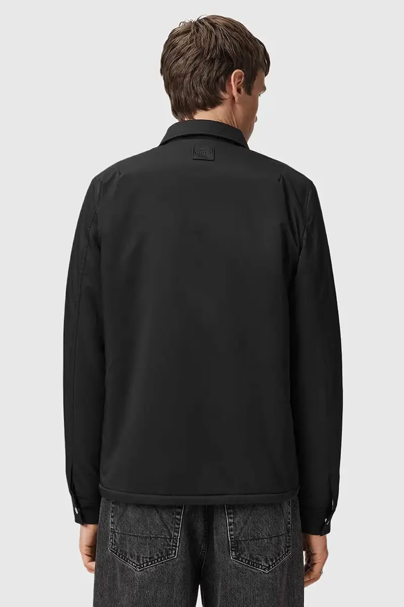 giacca Nero miniatura 2