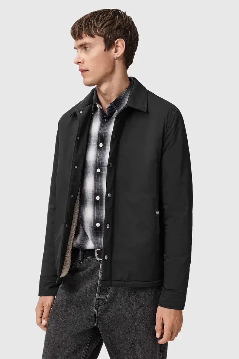 giacca Nero miniatura 3