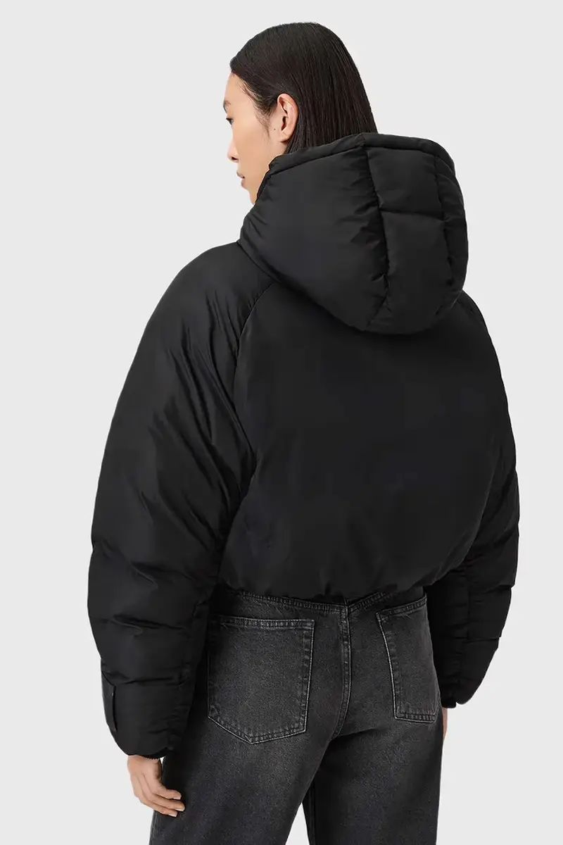 giacca Nero miniatura 2