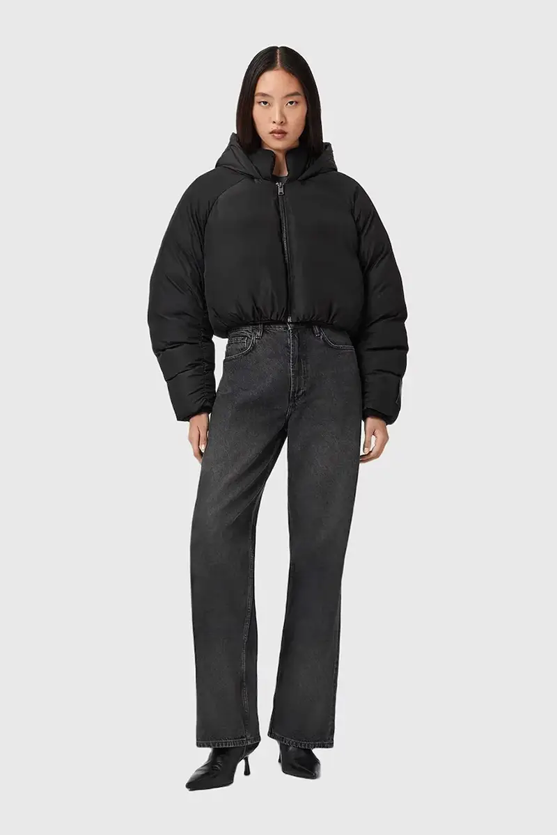 giacca Nero miniatura 3