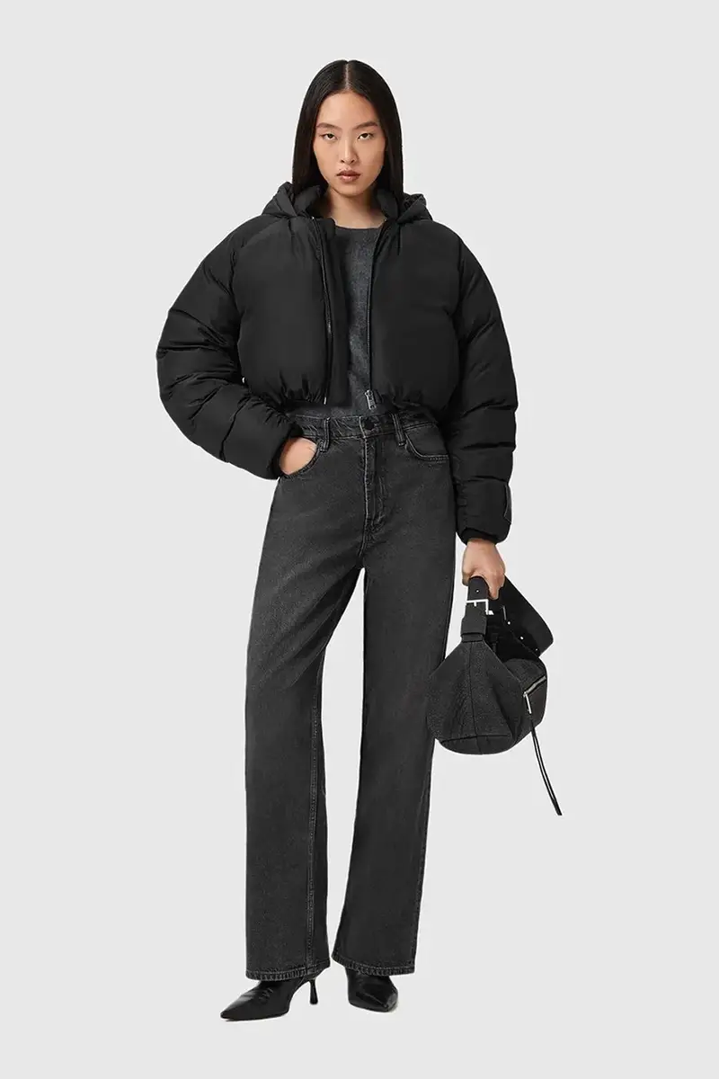 giacca Nero miniatura 5