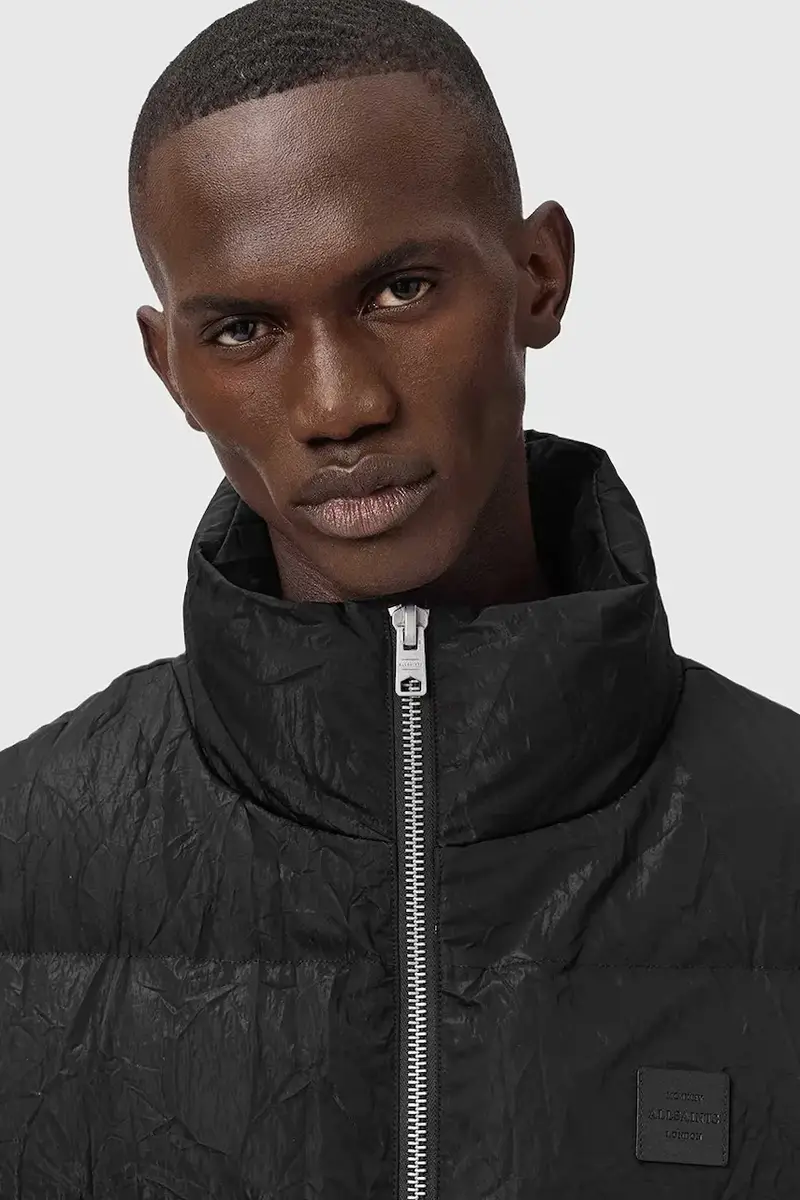 giacca PULSE colore nero M014OD miniatura 2