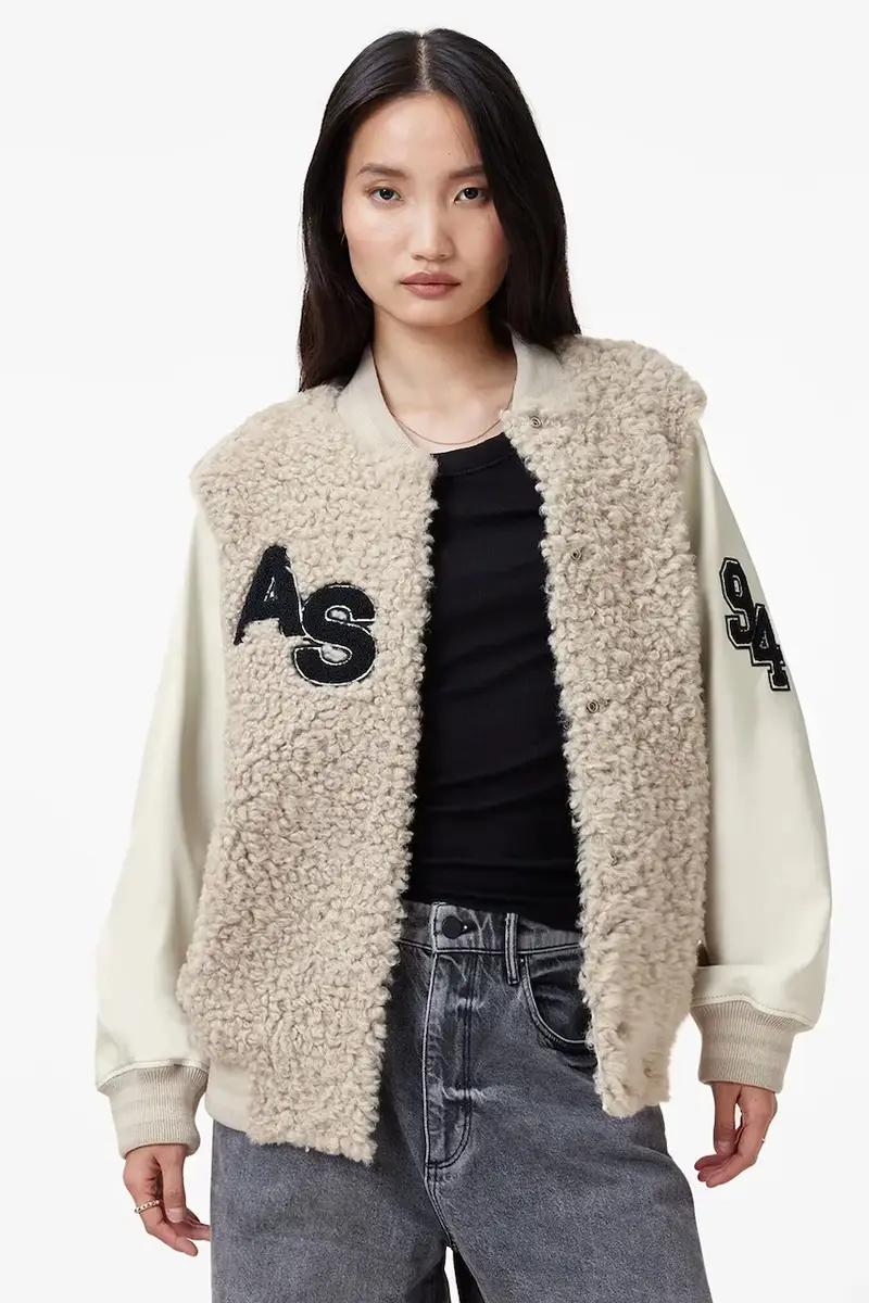 giacca VALERIE donna colore beige W083LB