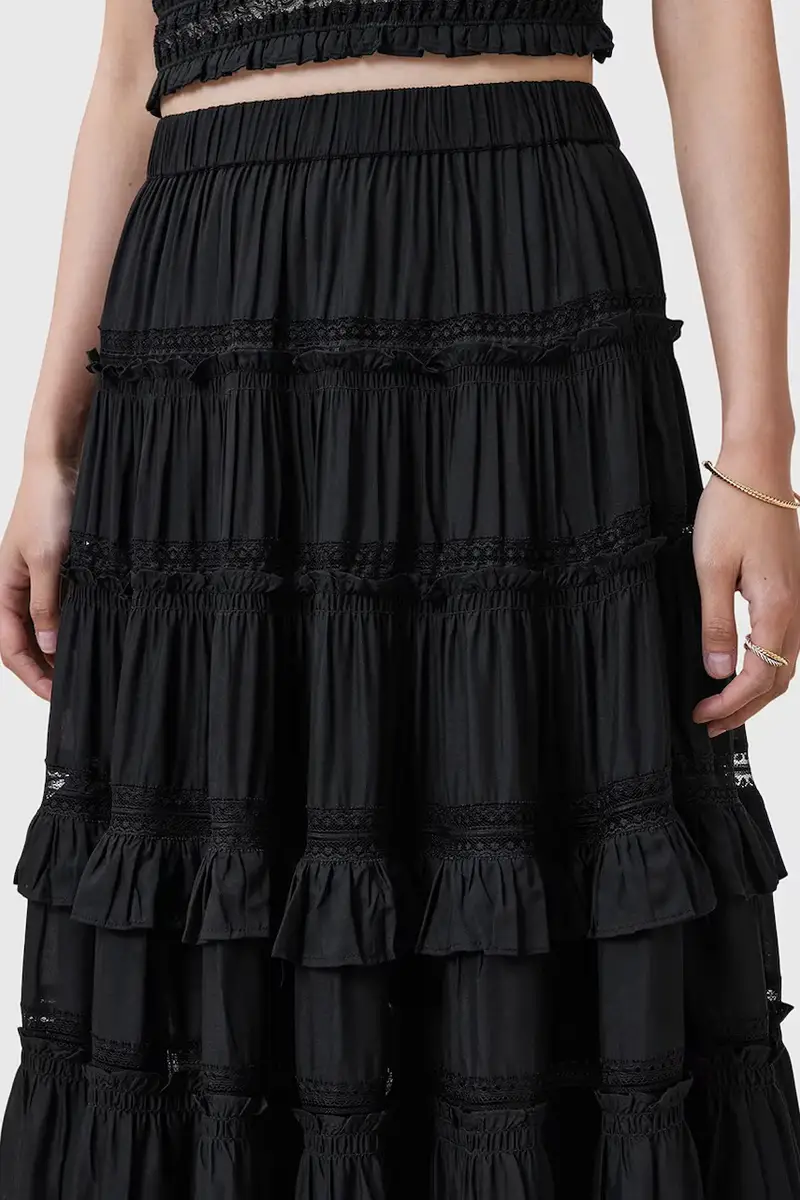 gonna TALIA colore nero W041RC miniatura 3