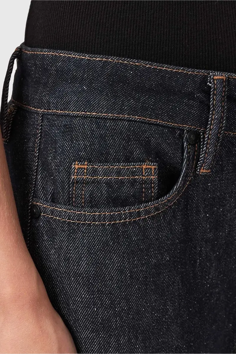 AllSaints Jeans Donna Nero 3778353 miniatura 3