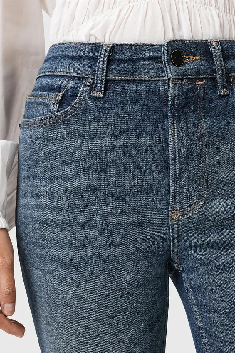 AllSaints Jeans Donna Blu 3582029 miniatura 3