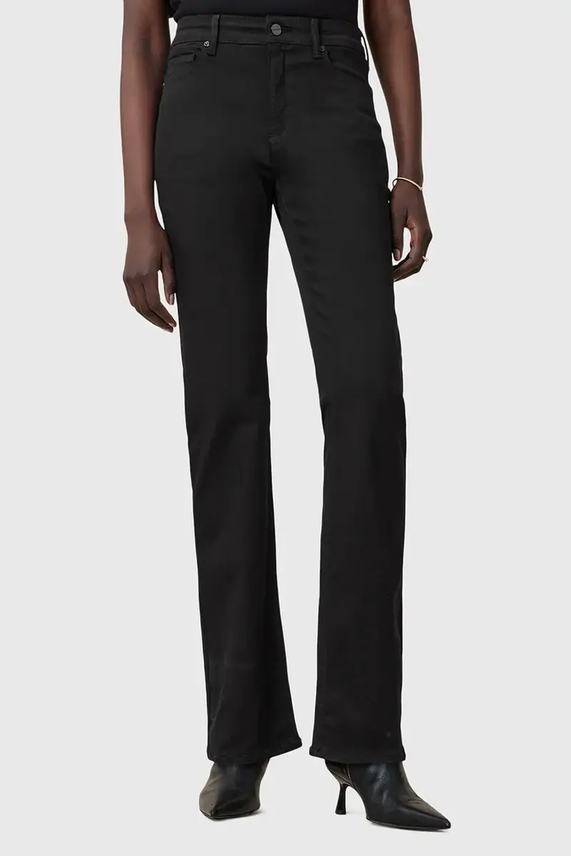 AllSaints Jeans Donna Nero 3776868 miniatura 2