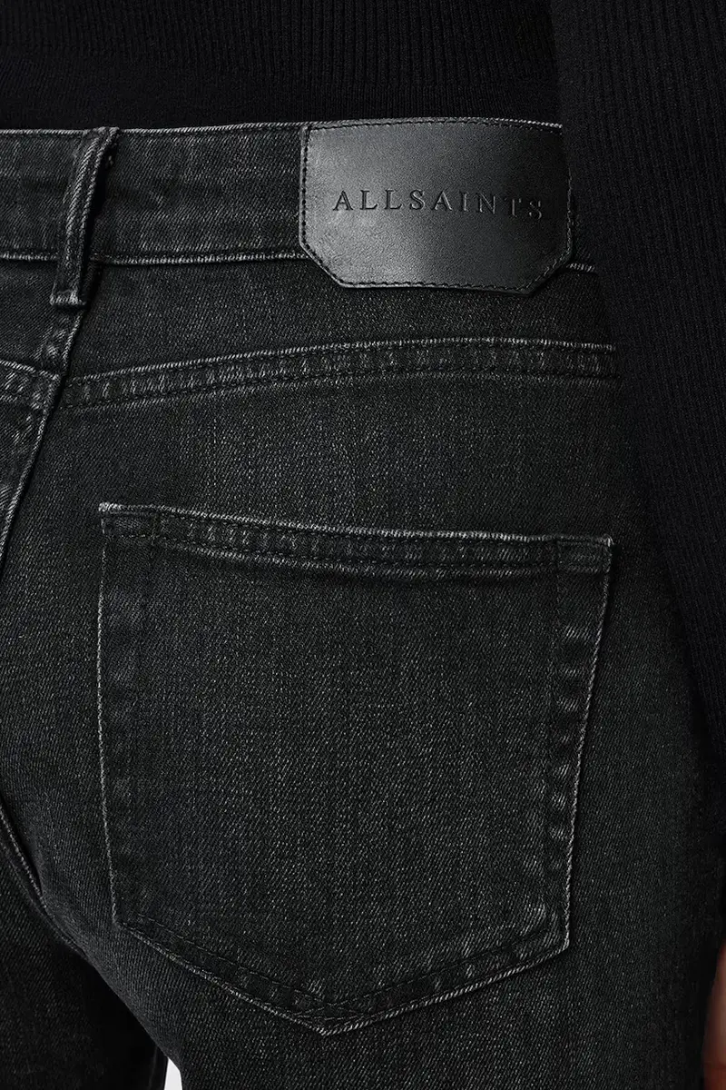 AllSaints Jeans Donna Denim 3627581 miniatura 4