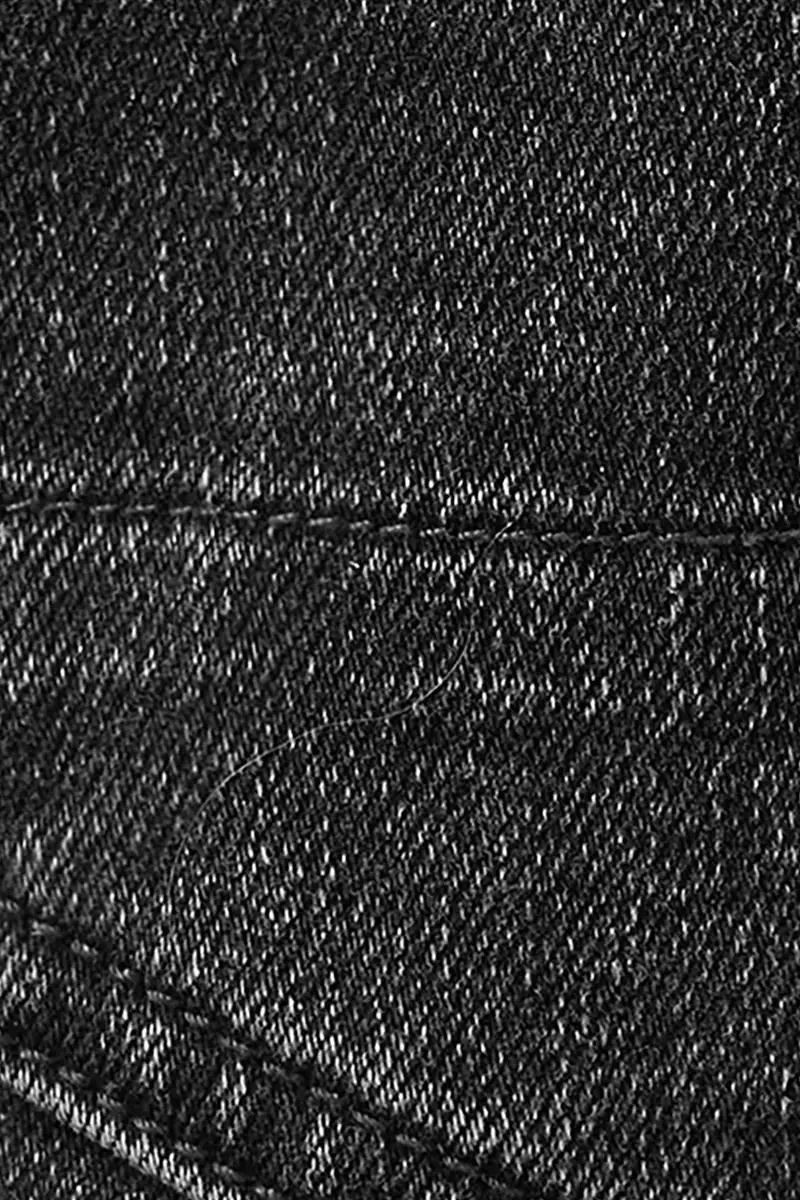 AllSaints Jeans Uomo Nero 3150020 miniatura 4