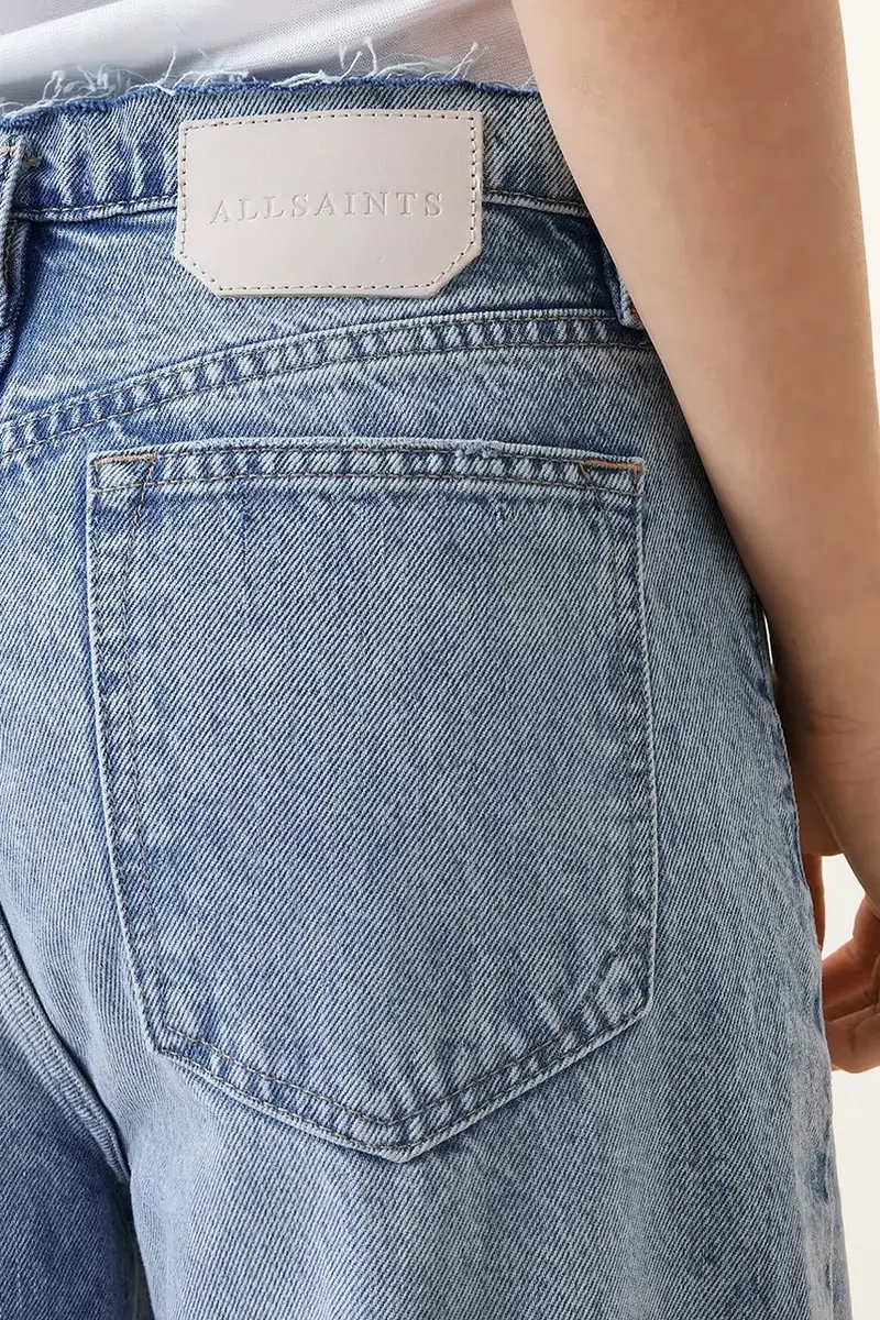 AllSaints Jeans Donna Blu 3313335 miniatura 4