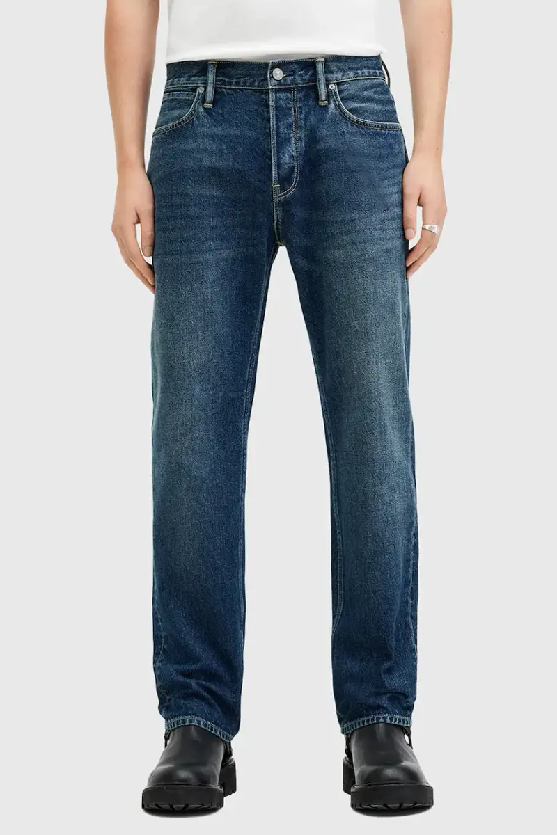 AllSaints Jeans Blu 4214878 miniatura 2