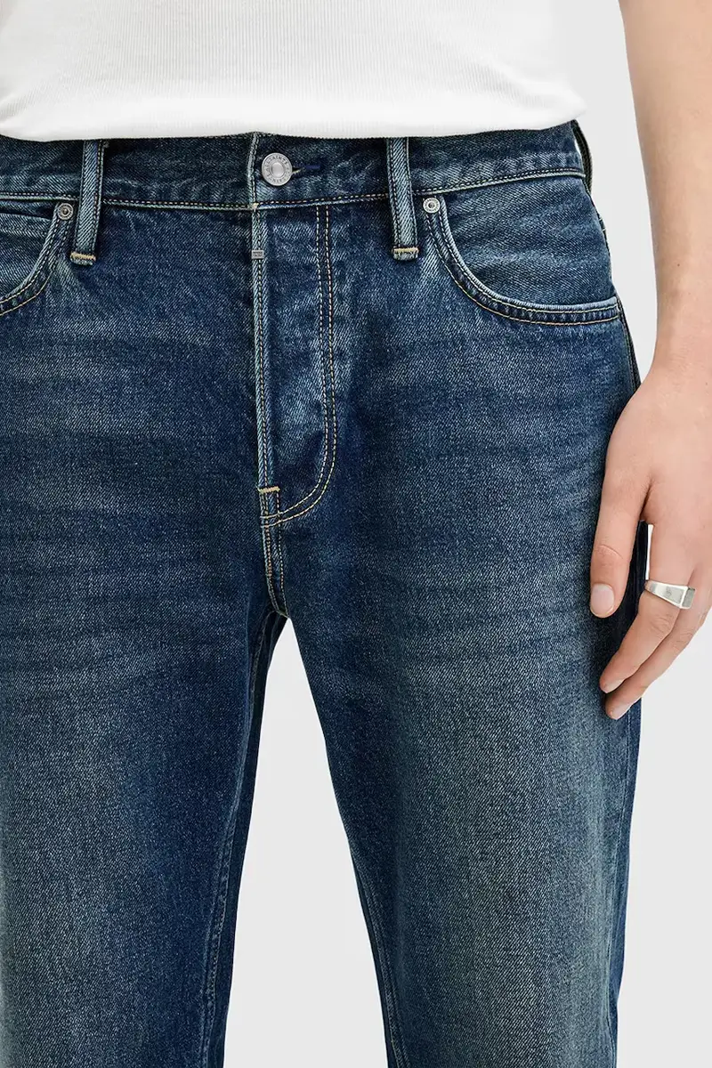 AllSaints Jeans Blu 4214878 miniatura 3