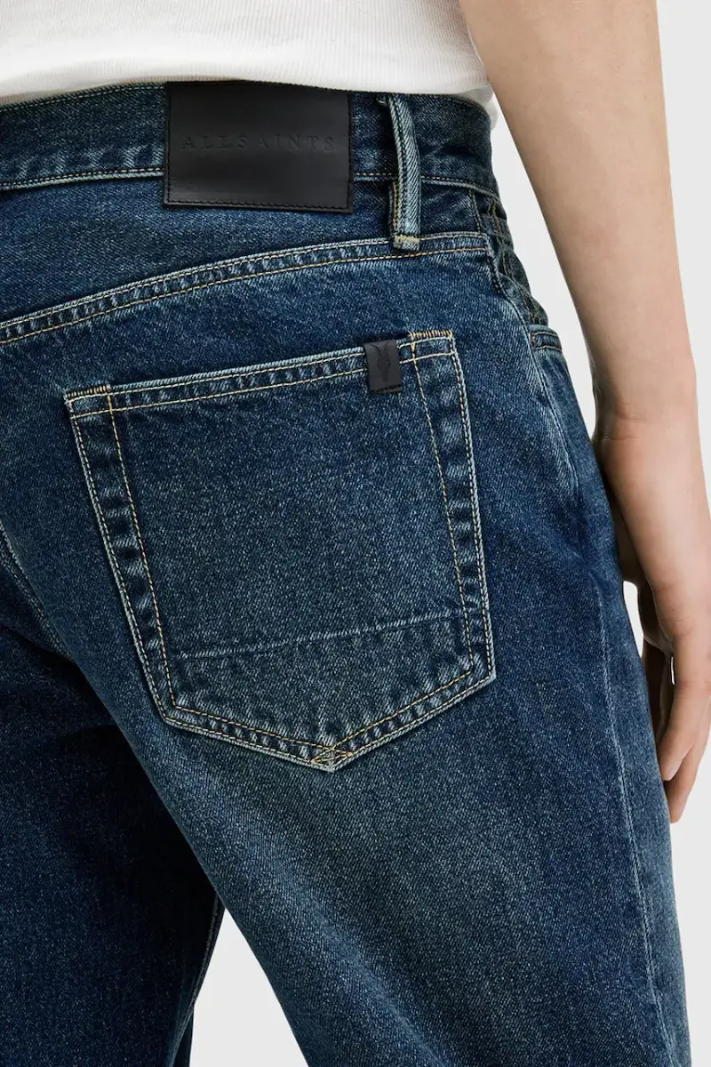 AllSaints Jeans Blu 4214878 miniatura 4