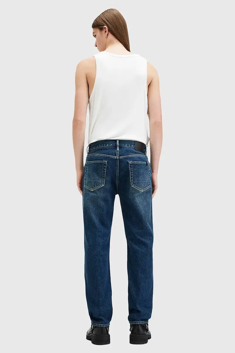 AllSaints Jeans Blu 4214878 miniatura 5