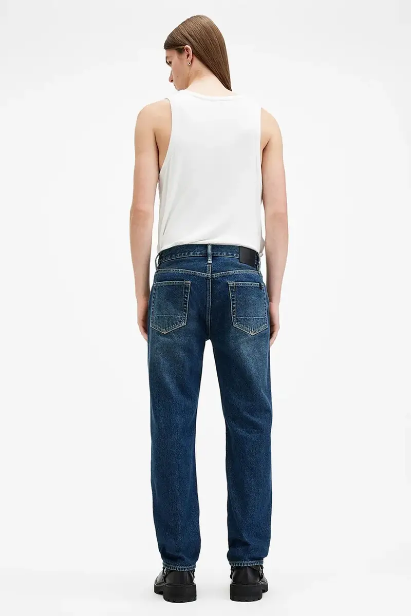 AllSaints Jeans Blu 3313540 miniatura 5