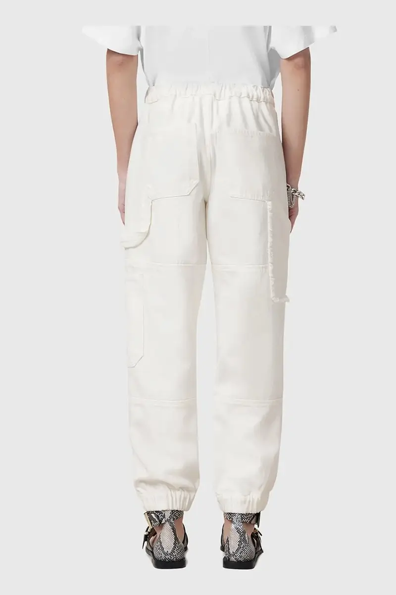 AllSaints Jeans Donna Bianco 3577159 miniatura 5