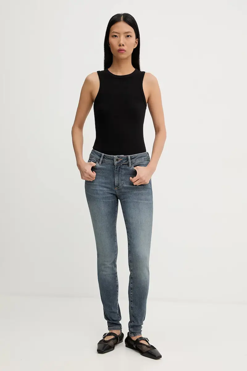 AllSaints Jeans Blu 3955967 miniatura 2