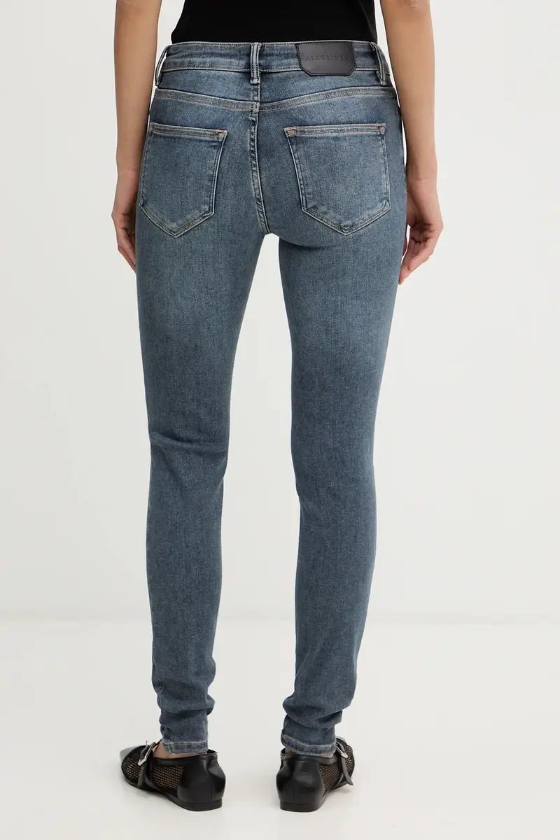 AllSaints Jeans Blu 3955967 miniatura 3