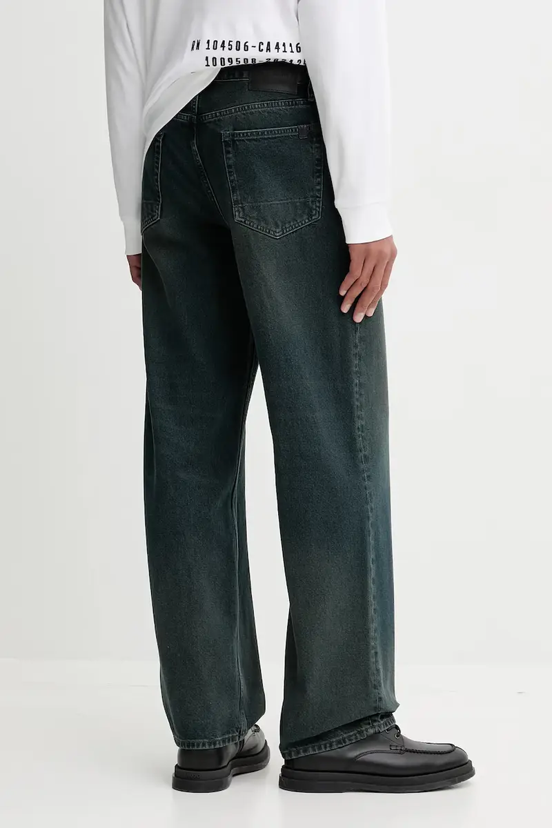 AllSaints Jeans Uomo Denim 3595416 miniatura 3