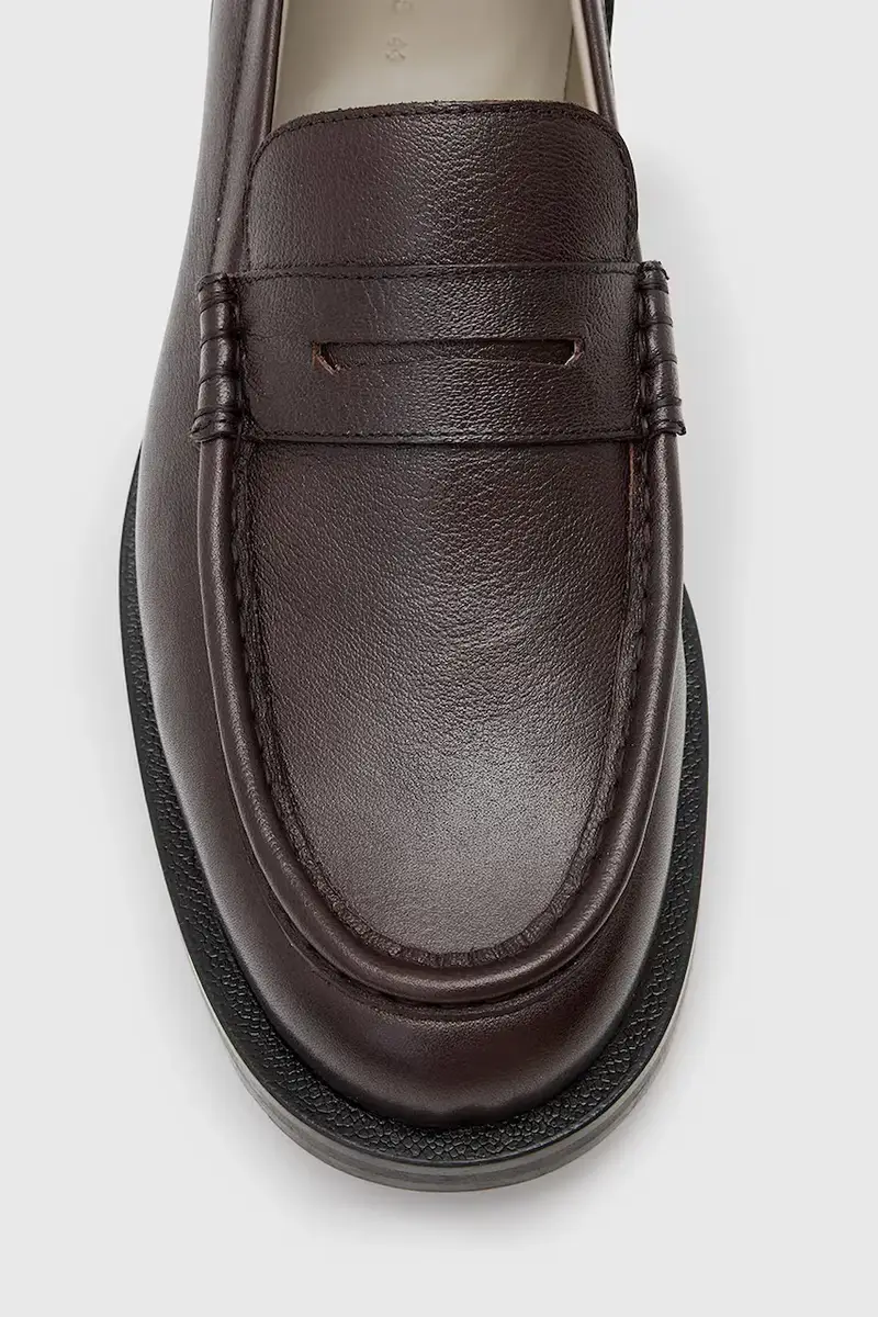 AllSaints Mocassini Uomo Multicolore 2982826 miniatura 5