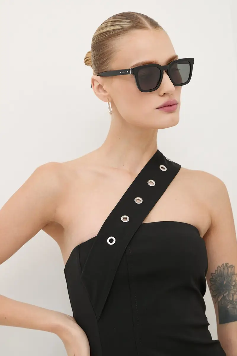 AllSaints Occhiali da sole Donna Nero 3262095 miniatura 5