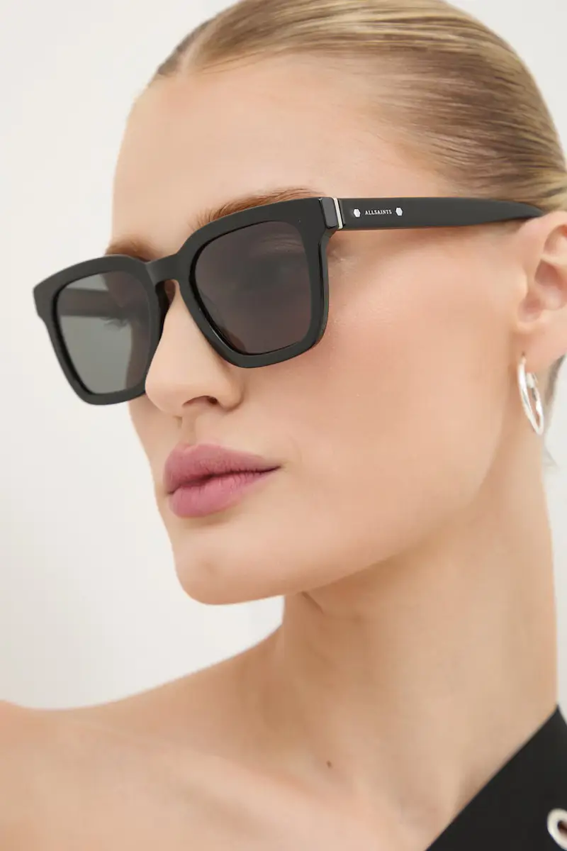 AllSaints Occhiali da sole Donna Nero 3262095