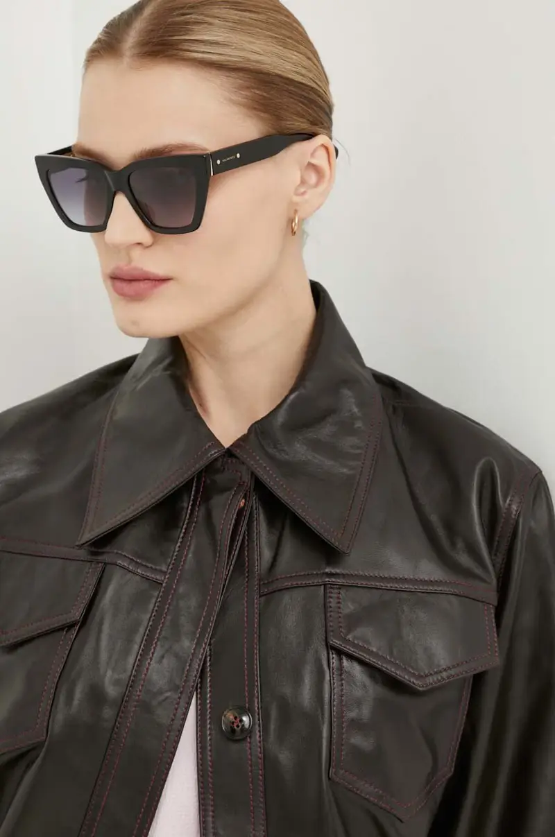 AllSaints Occhiali da sole Donna Nero 3262097